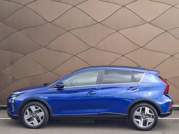 Used Hyundai BAYON 2023 for sale - 79685746: Photo