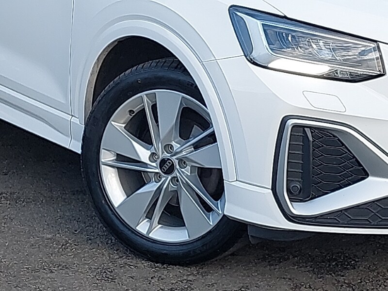 Used Audi Q2 2023 for sale - 76833259: Photo 9