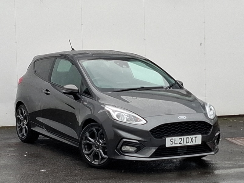 Used Ford Fiesta 2021 for sale - 76817184: Photo 1