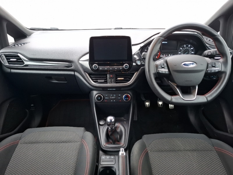 Used Ford Fiesta 2021 for sale - 76817184: Photo 2