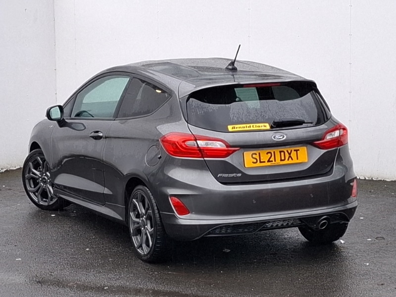 Used Ford Fiesta 2021 for sale - 76817184: Photo 3