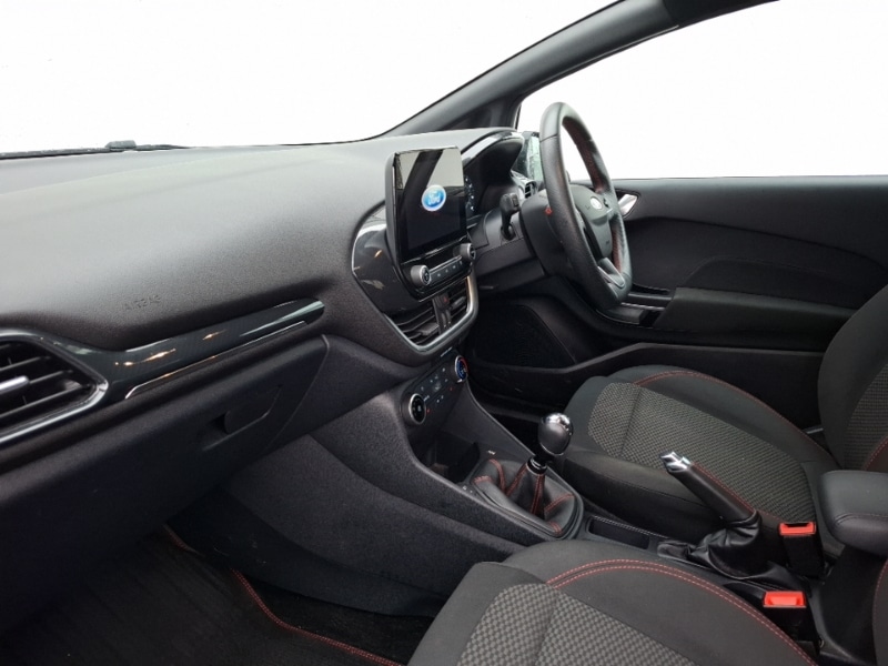 Used Ford Fiesta 2021 for sale - 76817184: Photo 5