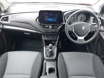 Used Suzuki SX4 S-Cross 2023 for sale - 75628733: Photo