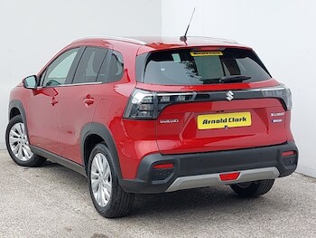 Used Suzuki SX4 S-Cross 2023 for sale - 75628733: Photo