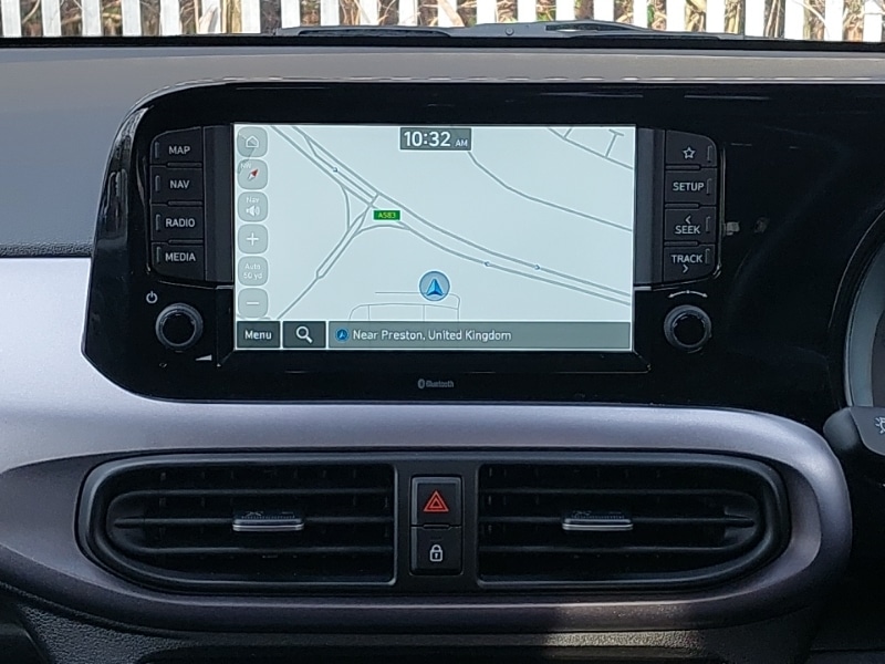 Used Hyundai i10 2025 for sale - 77664786: Photo 11