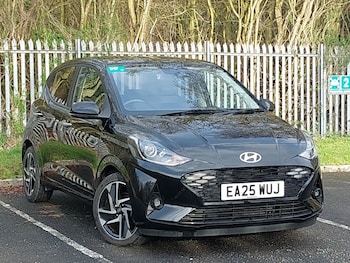 Hyundai i10 feature image