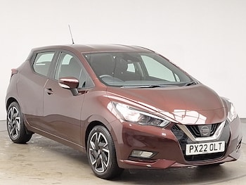 Used Nissan Micra 2022 for sale - 78532777: Photo