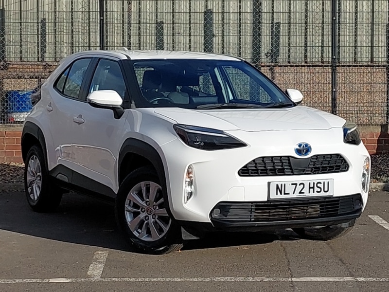 Used Toyota Yaris Cross 2022 for sale - 76419136: Photo 1