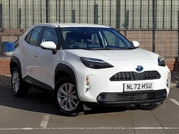 2022 - 1.5 Hybrid Icon 5dr CVT