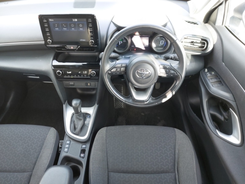 Used Toyota Yaris Cross 2022 for sale - 76419136: Photo 7