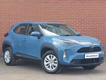 Used Toyota Yaris Cross 2022 for sale - 75656630: Photo