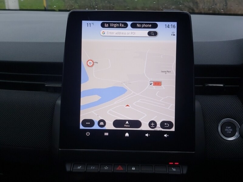 Used Renault Clio 2025 for sale - 77677694: Photo 11