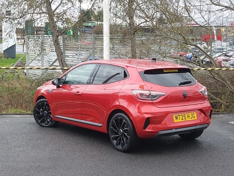 Used Renault Clio 2025 for sale - 77677694: Photo 3