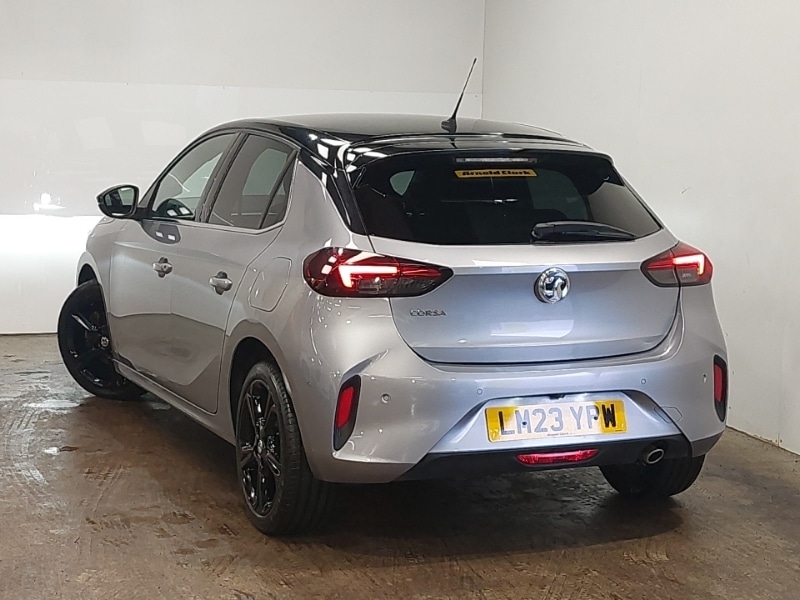 Used Vauxhall Corsa 2023 for sale - 77492278: Photo 3