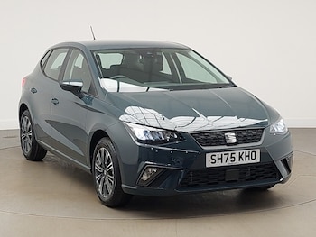 Used SEAT Ibiza 2025 for sale - 78032246: Photo