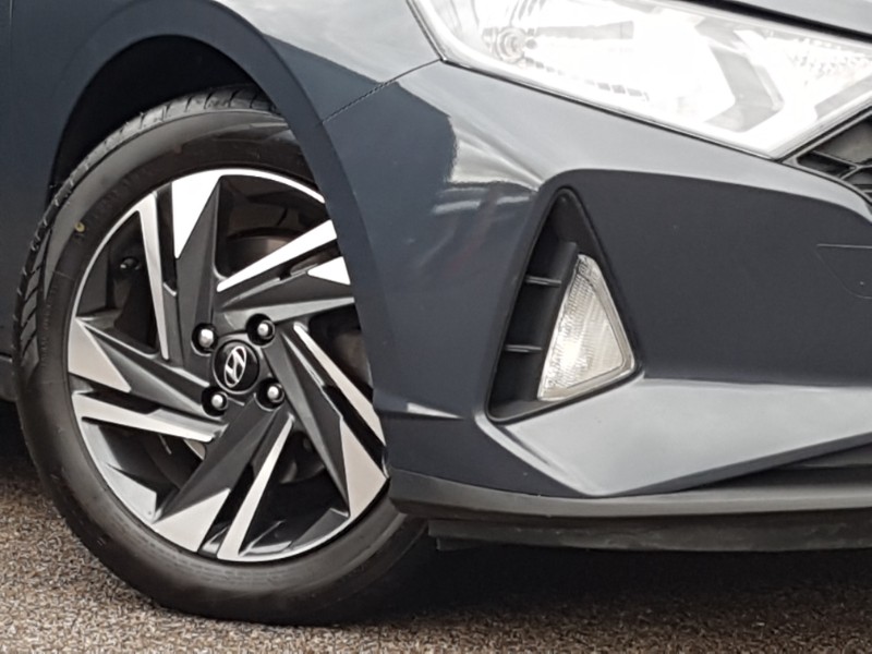 Used Hyundai i20 2022 for sale - 76548370: Photo 9