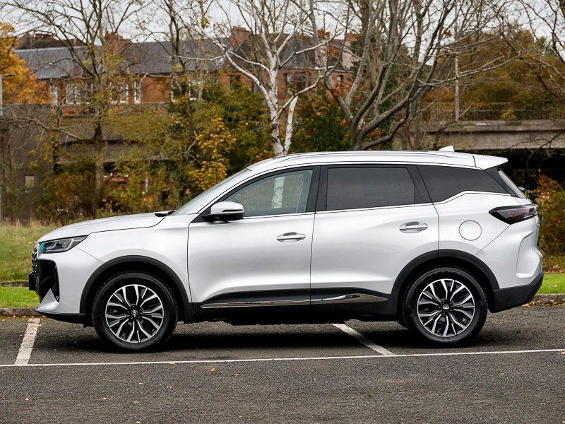 Used Chery Tiggo 7 2025 for sale - 76925428: Photo 4