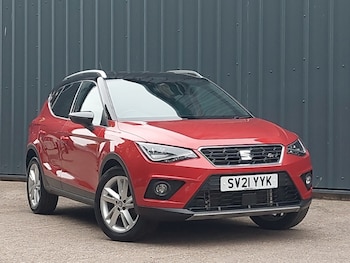 Used SEAT Arona 2021 for sale - 75680387: Photo