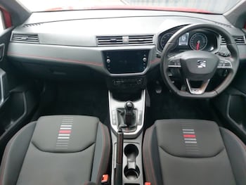 Used SEAT Arona 2021 for sale - 75680387: Photo