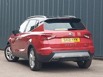 Used SEAT Arona 2021 for sale - 75680387: Photo