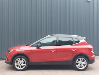Used SEAT Arona 2021 for sale - 75680387: Photo
