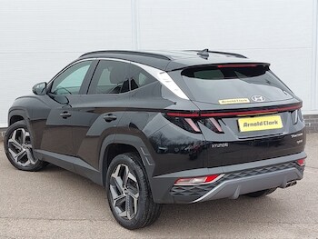 Used Hyundai TUCSON 2022 for sale - 78230533: Photo