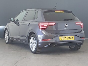 Used Volkswagen Polo 2023 for sale - 78356056: Photo