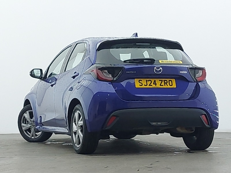 Used Mazda Mazda2 HYBRID 2024 for sale - 77467766: Photo 3