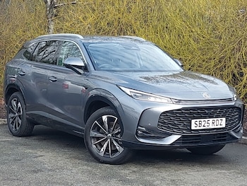 MG MG HS feature image