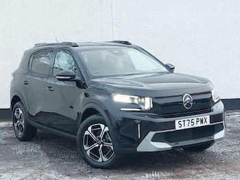 Citroen C3 Aircross feature image