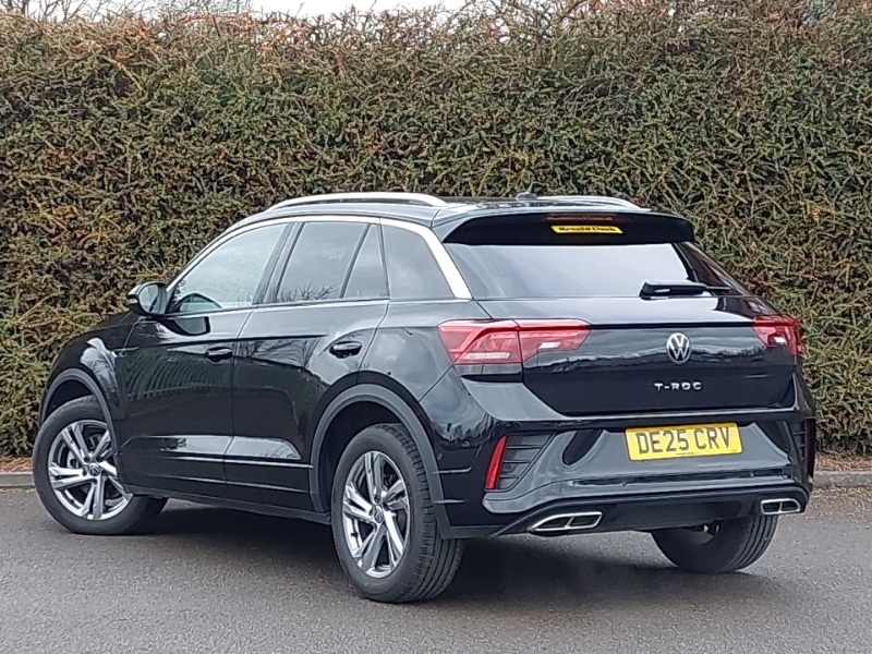 Used Volkswagen T-Roc 2025 for sale - 77055473: Photo 3