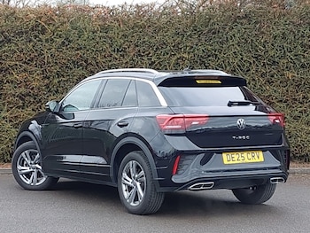 Used Volkswagen T-Roc 2025 for sale - 77055473: Photo