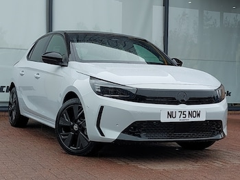 2025 - 100kW GS 50kWh 5dr Auto