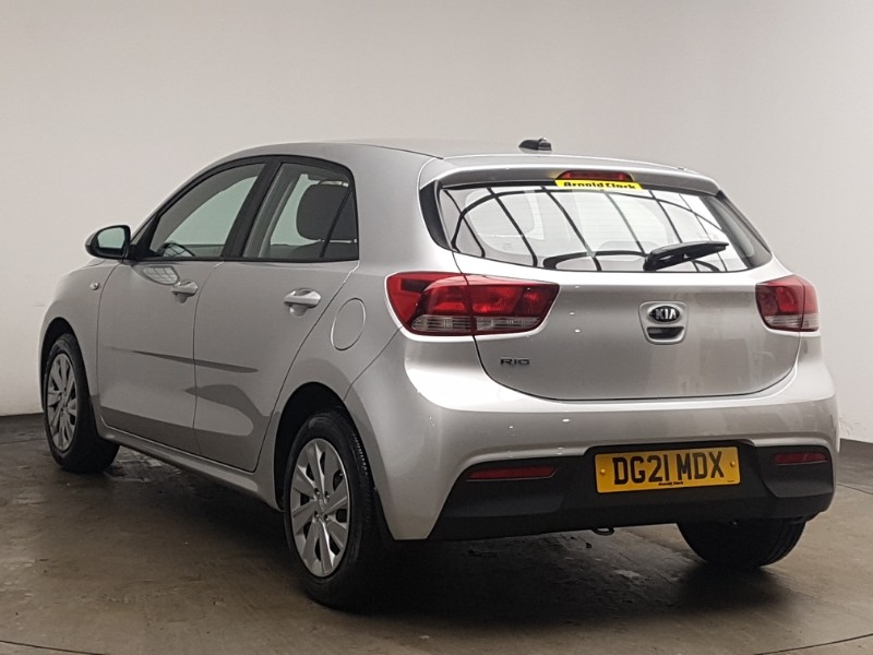 Used Kia Rio 2021 for sale - 77122976: Photo 3