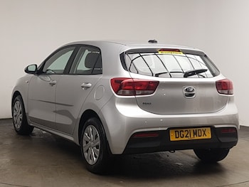 Used Kia Rio 2021 for sale - 77122976: Photo