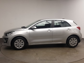 Used Kia Rio 2021 for sale - 77122976: Photo