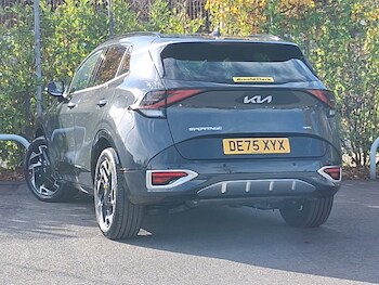 Used Kia Sportage 2025 for sale - 77253188: Photo