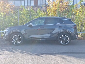 Used Kia Sportage 2025 for sale - 77253188: Photo