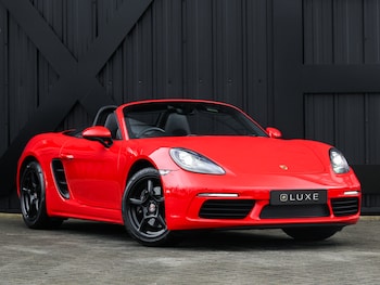 Used Porsche Boxster 2020 for sale - 78203508: Photo