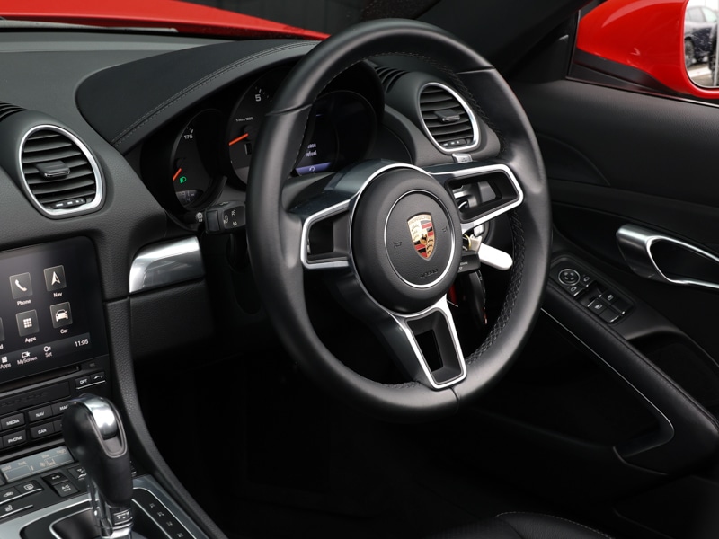 Used Porsche Boxster 2020 for sale - 78203508: Photo 6