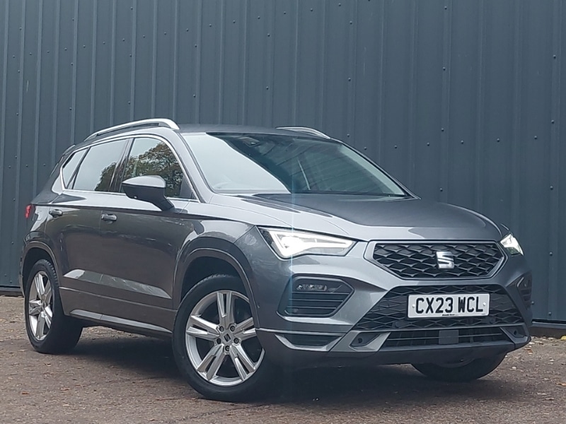 Used SEAT Ateca 2023 for sale - 76708690: Photo 1