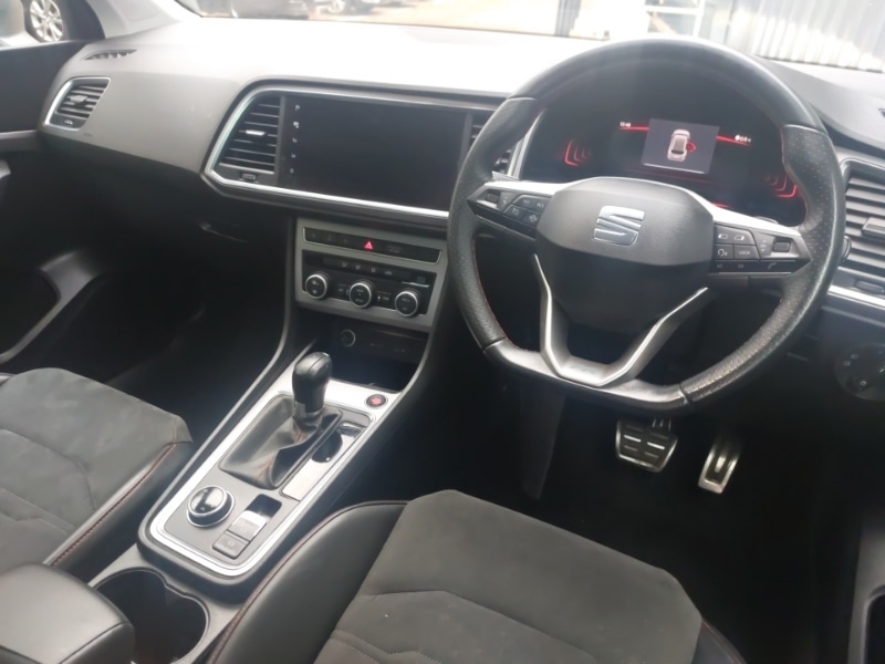Used SEAT Ateca 2023 for sale - 76708690: Photo 10