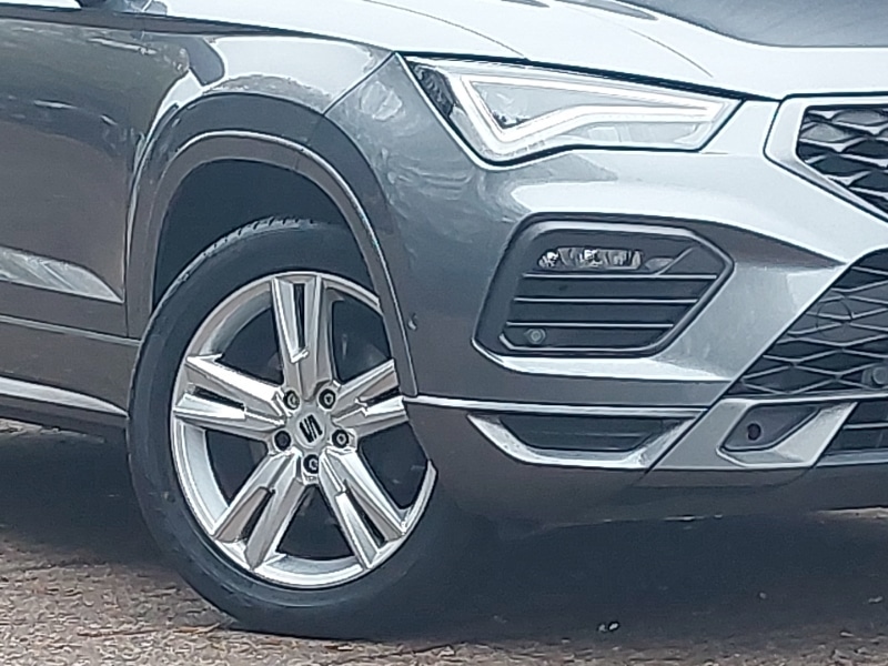 Used SEAT Ateca 2023 for sale - 76708690: Photo 9