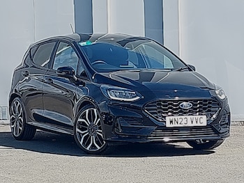Used Ford Fiesta 2023 for sale - 78567382: Photo