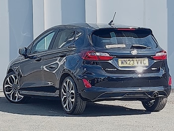Used Ford Fiesta 2023 for sale - 78567382: Photo