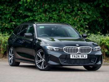 2024 - 320i M Sport 5dr Step Auto