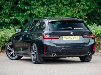 Used BMW 3 Series 2024 for sale - 75185407: Photo