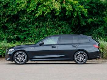 Used BMW 3 Series 2024 for sale - 75185407: Photo