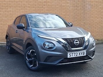 Nissan Juke feature image