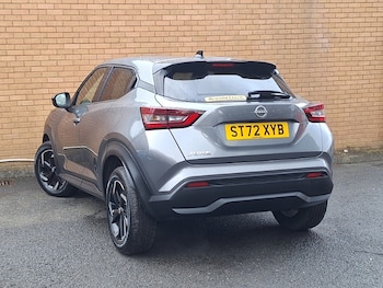 Used Nissan Juke 2023 for sale - 78041453: Photo